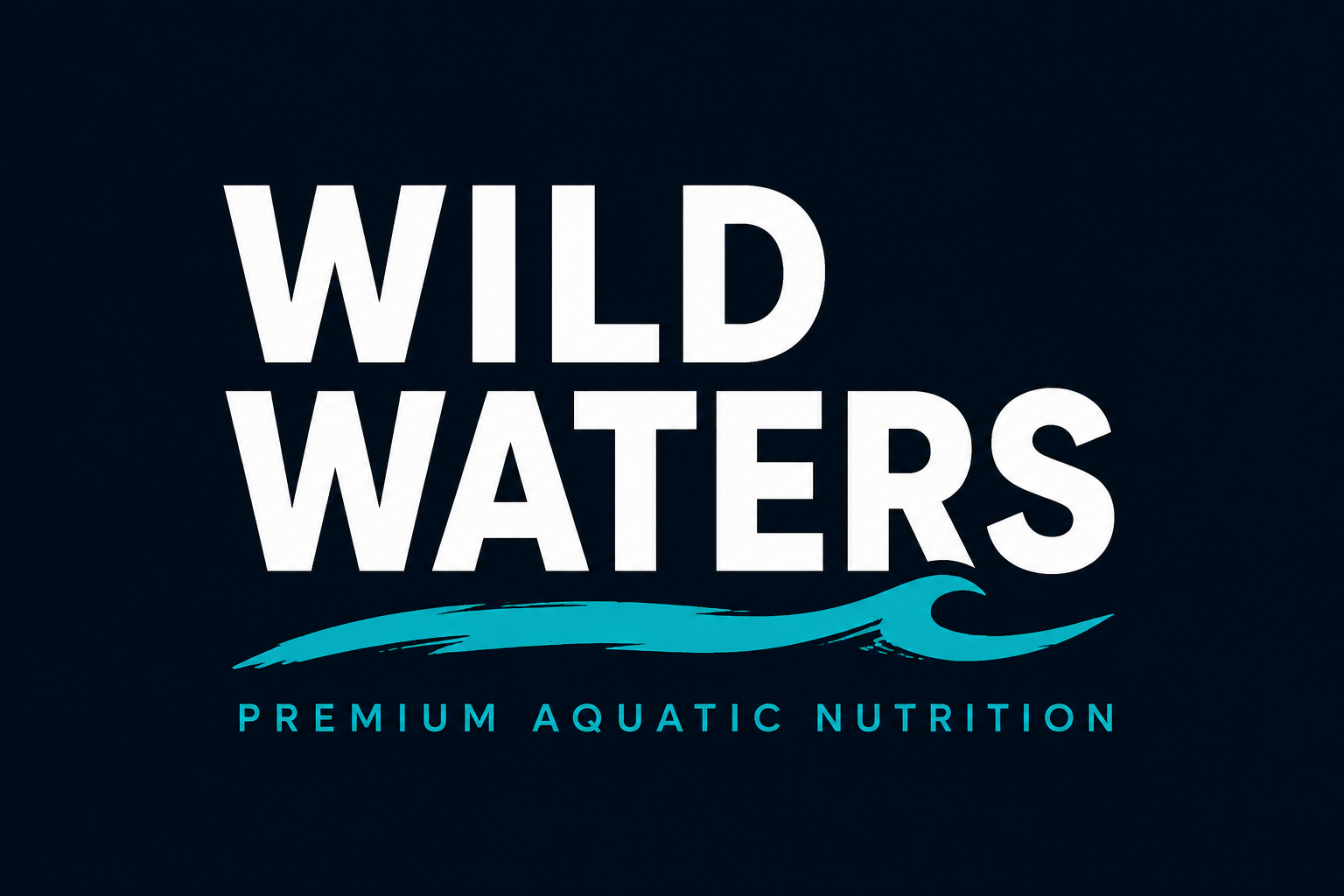 Wild Waters — Premium Aquatic Nutrition